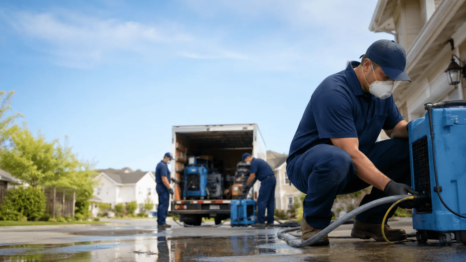 Trusted residential crawlspace mold remediation services in Orinda, CA
